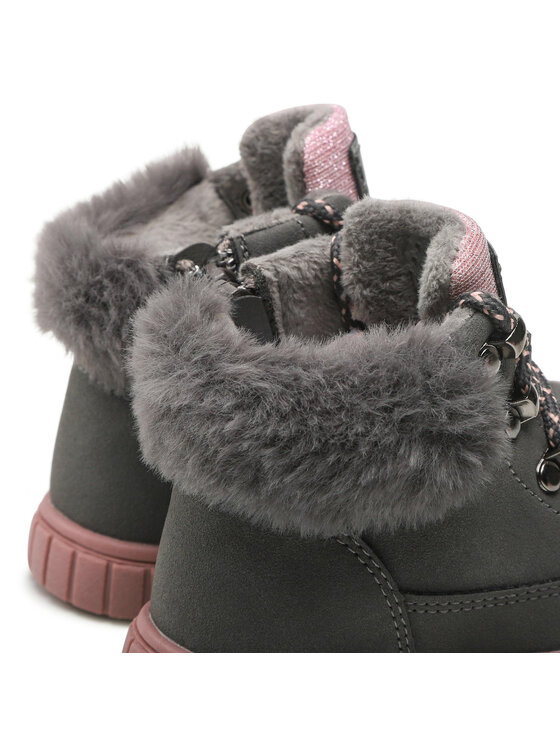 Nelli Blu Nelli Blu Cizme AVO-505-076 Gri
