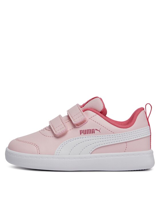 Puma Puma Laisvalaikio batai Courtflex v2 V Inf* 37154425 Rožinė