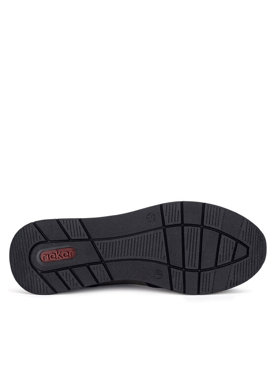 Rieker Rieker Halbschuhe 58956-00 Grau