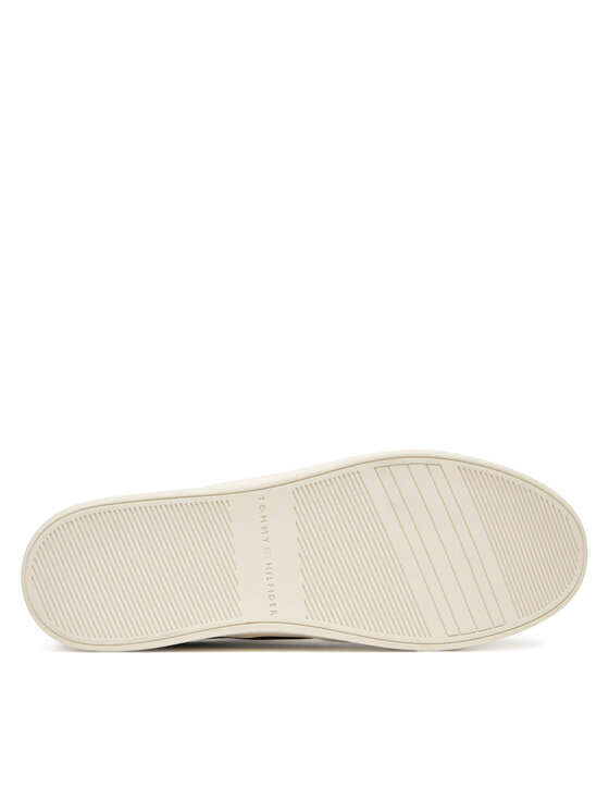 Tommy Hilfiger Tommy Hilfiger Снікерcи Casual FW0FW09050 Коричневий
