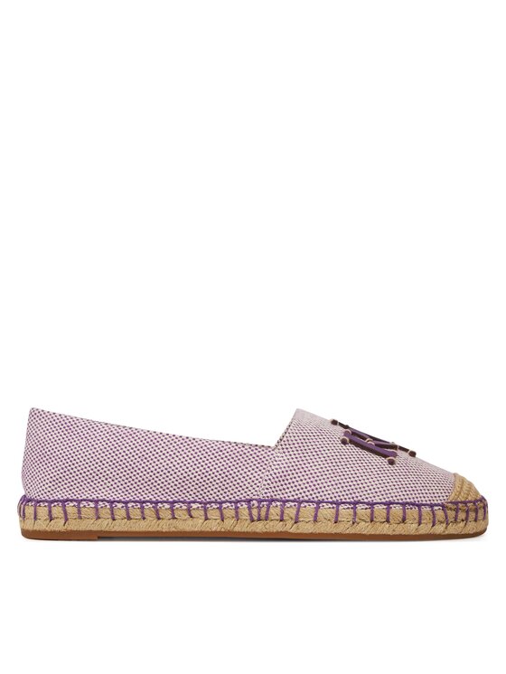 Lauren Ralph Lauren Espadrillas Cameryn 802920405005 Beige, taglia : 35_5