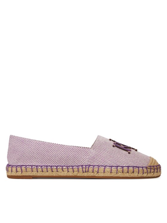 Lauren Ralph Lauren Espadrilles Cameryn 802920405005 Bēšs