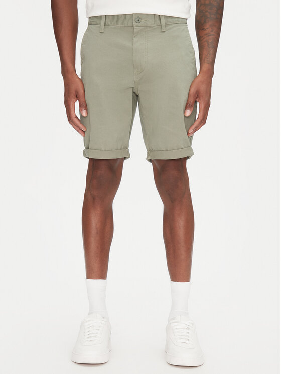 Szorty materiałowe Tommy Jeans