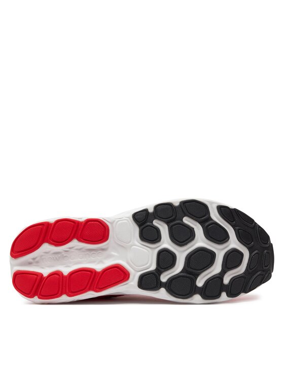 New Balance New Balance Buty do biegania Fresh Foam Evoz v3 MEVOZRR3 Czerwony