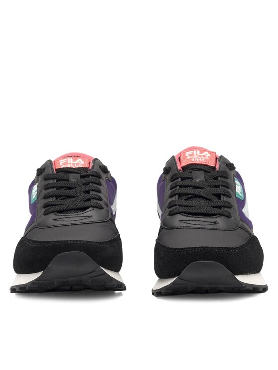 Fila Sneakersy Orbit Cb Low Wmn Kolorowy