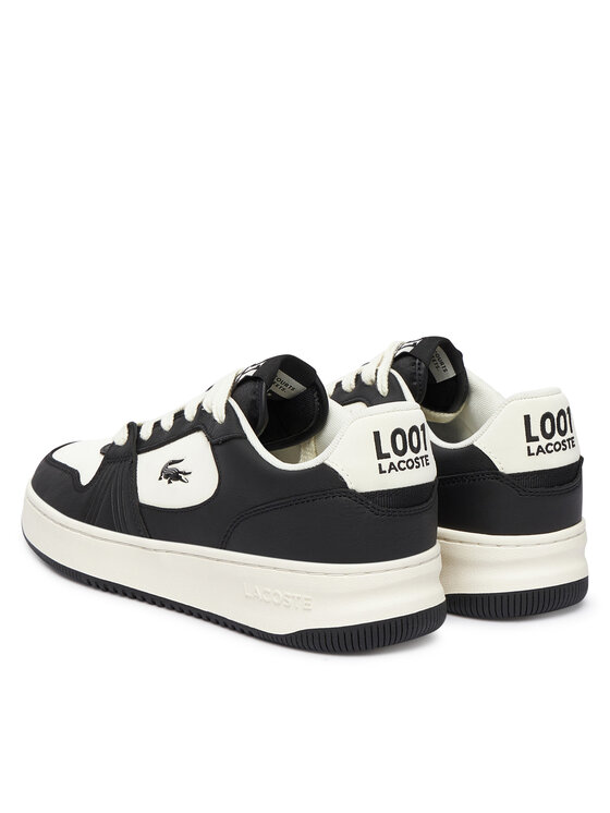 Lacoste Lacoste Sneakersy L001 Set 7-50SMA0100 Czarny