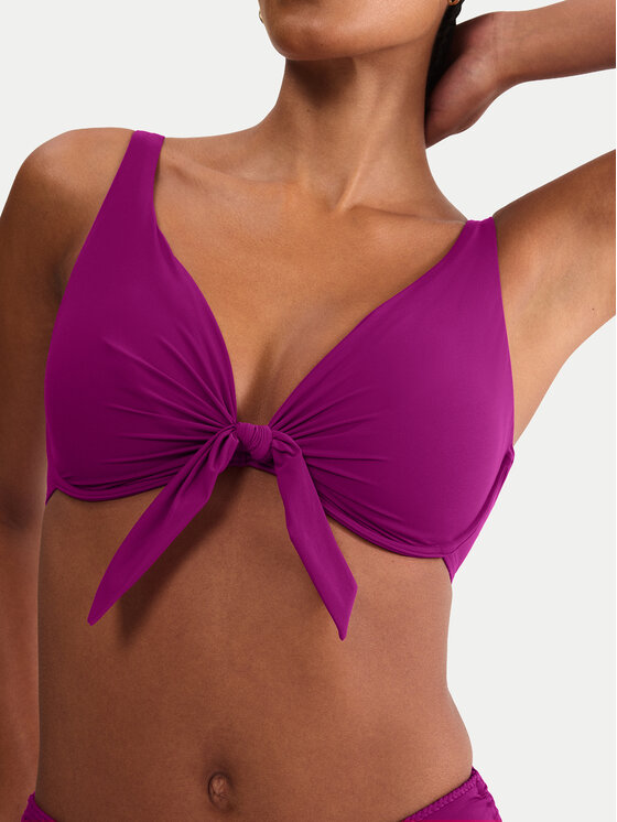 Triumph Triumph Bikini partea de sus Summer Twist W 10222235 Roz