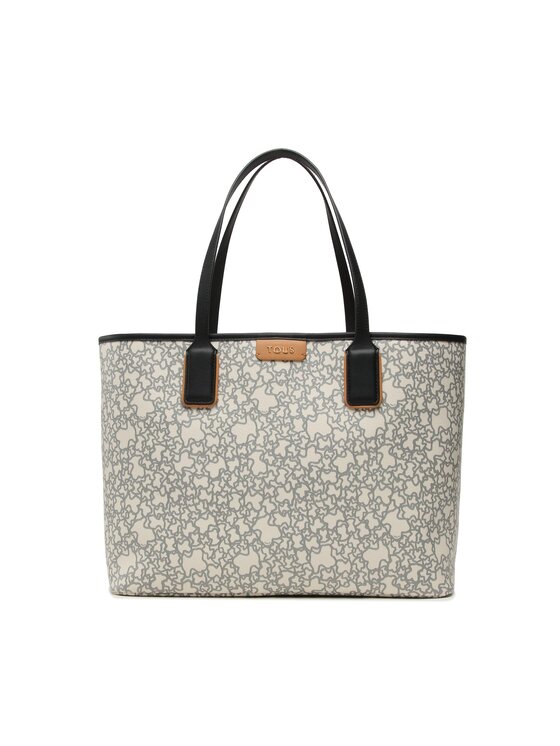 TOUS TOUS Torebka Capazo Xl. K Mini 2000899946 Beżowy