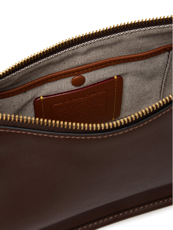 Coach Coach Τσάντα Waverly CCC36 Καφέ