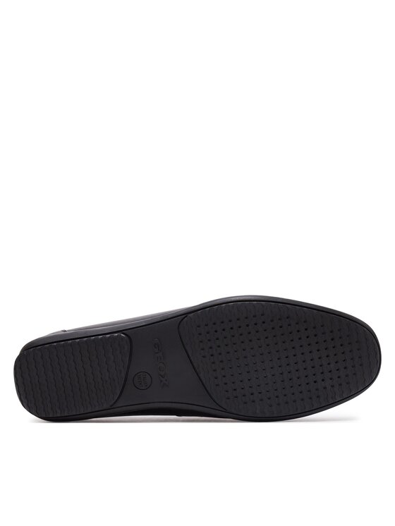 Geox Geox Mokasíny U Ascanio U450WB 00043 C6009 Hnědá