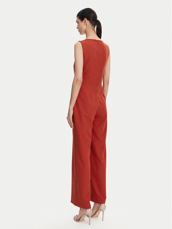 Rinascimento Rinascimento Jumpsuit CFC0123735003 Kupferfarben Regular Fit