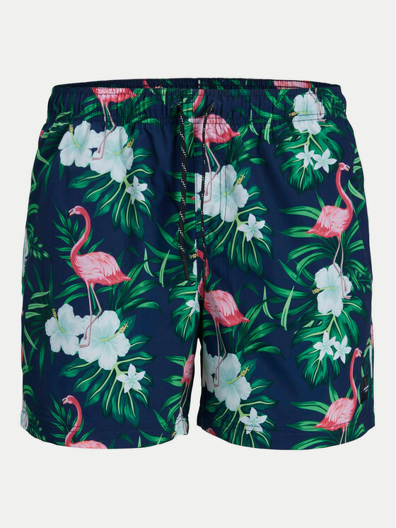 Jack&Jones Jack&Jones Kupaće gaće i hlače Maui 12272809 Šarena Regular Fit