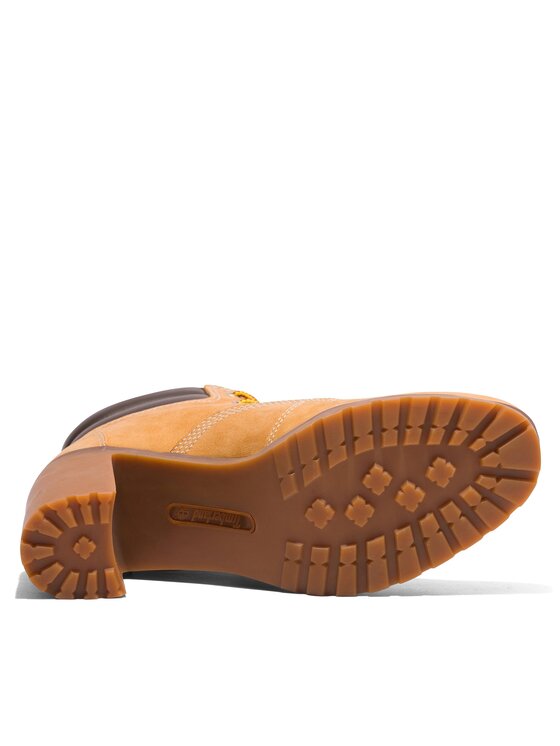 Timberland Timberland Ботильйони Allington Double Collar TB0A2QMG2311 Коричневий
