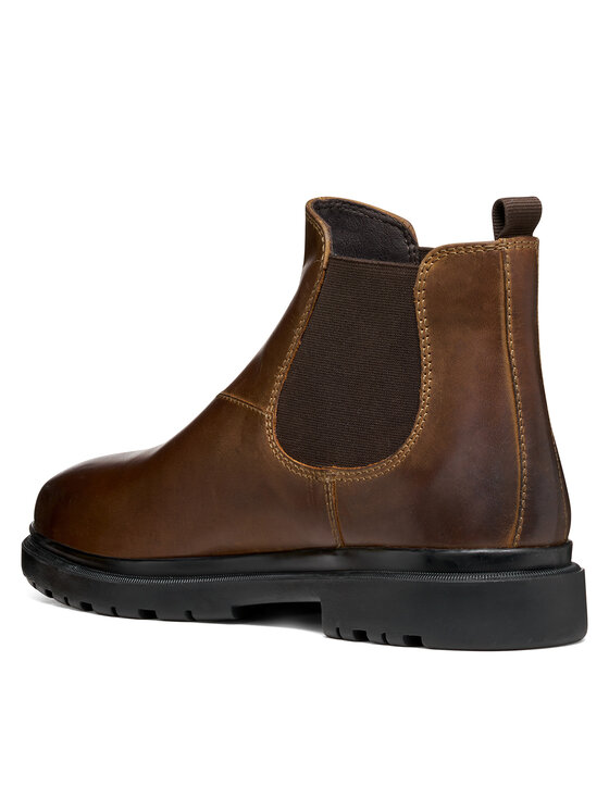 Geox Geox Ghete Jodhpur U Andalo U16DDA 00045 C2Q6K Maro