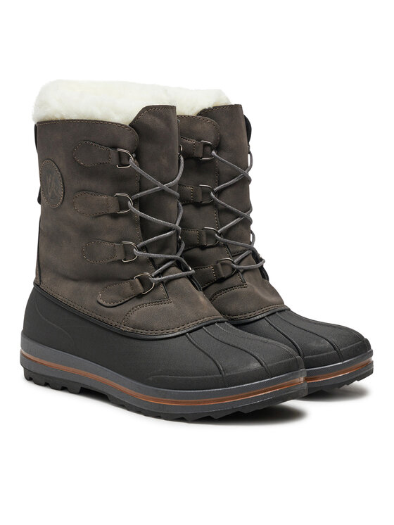 Kimberfeel Kimberfeel Schneeschuhe Beker Braun