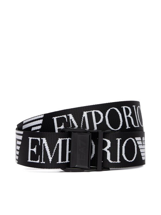 EA7 Emporio Armani EA7 Emporio Armani Curea 7X000089 AF14310 MC001 Negru