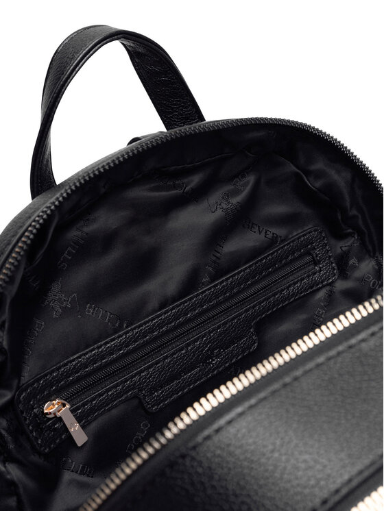 Beverly Hills Polo Club Beverly Hills Polo Club Rucksack BHPC-C-007-07 Schwarz
