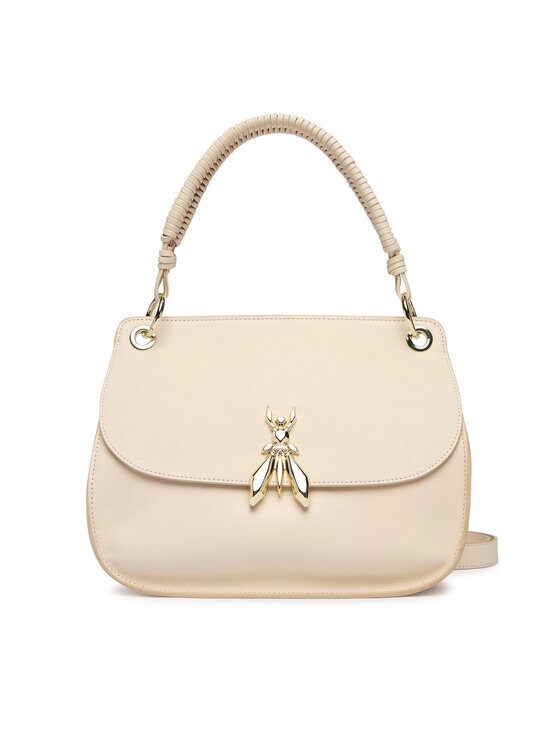 Patrizia Pepe Patrizia Pepe Kabelka 8B0312/L162-W405 Krémová