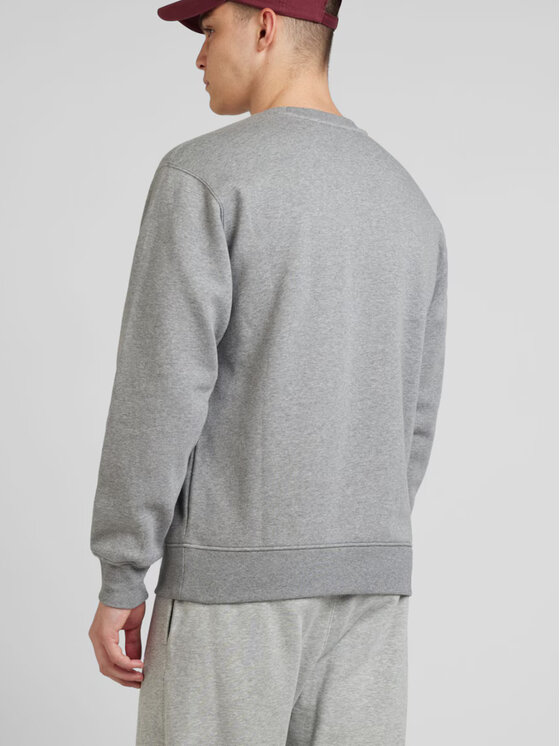 Nike Nike Bluza FV7293-091 Szary Standard Fit
