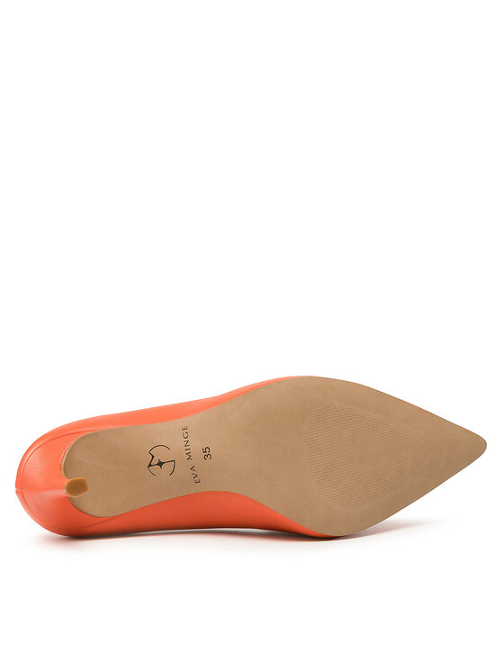 Eva Minge Eva Minge High Heels EM-44-11-001407 Orange