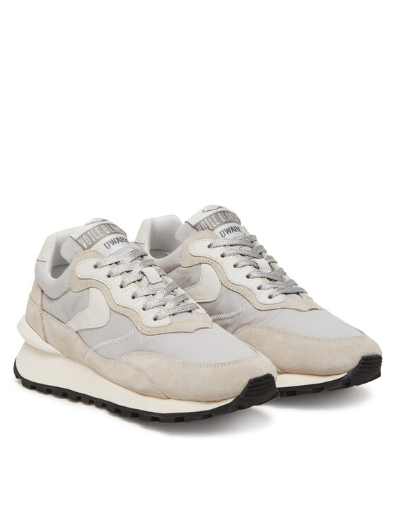 Voile Blanche Voile Blanche Sneakersy Owark Hype Woman 0012018292.17.2B95 Szary