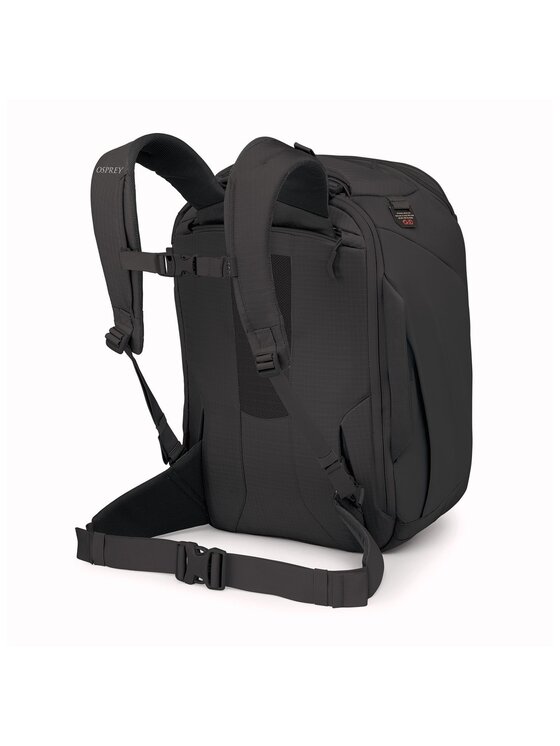 Osprey Osprey Plecak 300386 Czarny