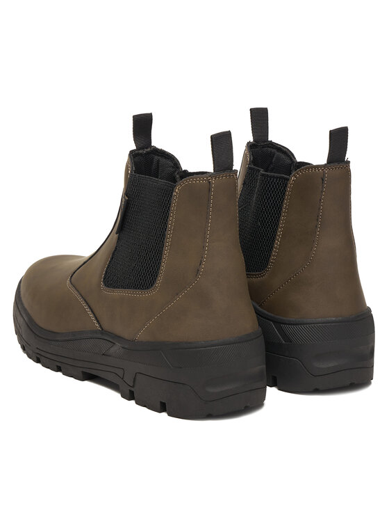 Napapijri Napapijri Klassische Stiefeletten NP0A893A Braun