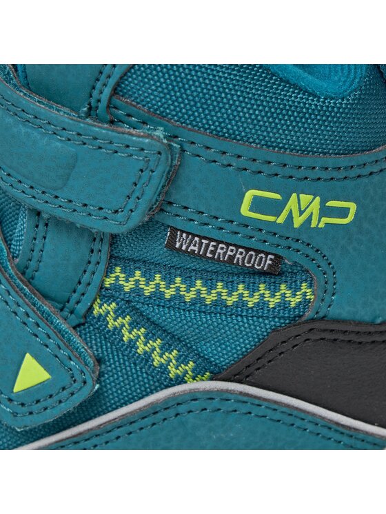 CMP CMP Μπότες Χιονιού Pyry Snow Wp 38Q4514 Σκούρο μπλε