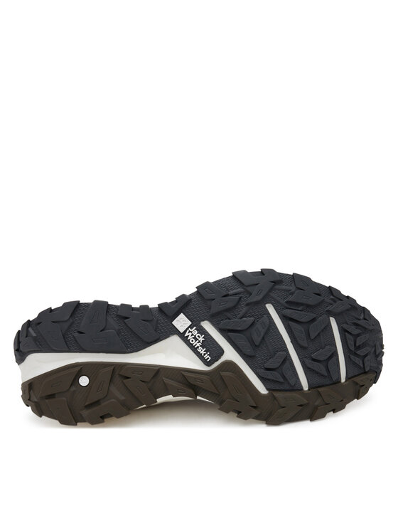 Jack Wolfskin Jack Wolfskin Pārgājienu apavi Prelight Swift Vent Low A64084 Bēšs