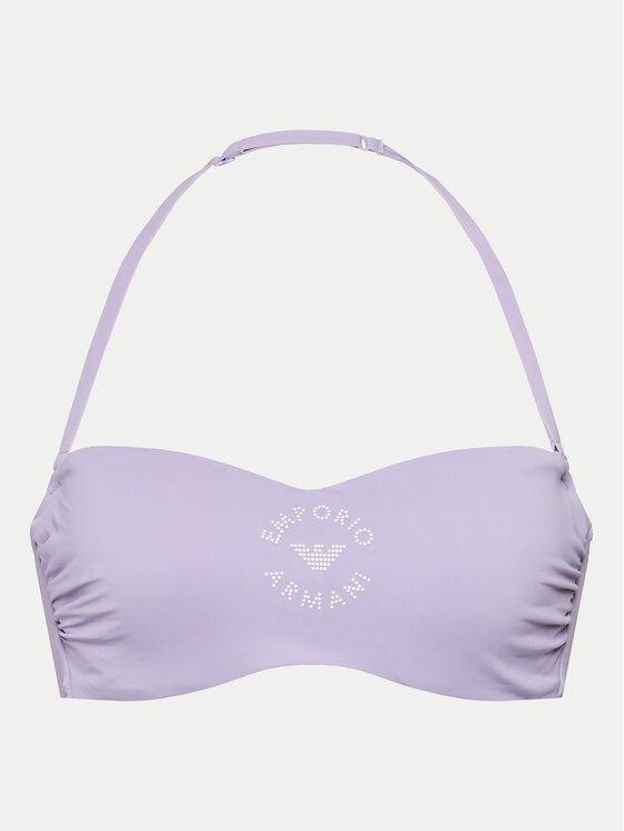 Emporio Armani Emporio Armani Bikini 262737 4R306 00097 Fioletowy