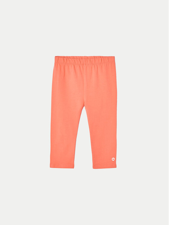 Mayoral Mayoral Colanți 3/4 723 Portocaliu Slim Fit