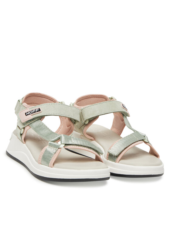 HOFF HOFF Sandalen Barrow 12508004 Grün