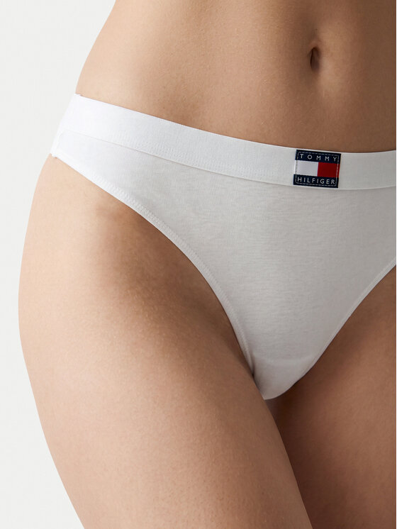 Tommy Hilfiger Tommy Hilfiger Komplet stringów UW0UW05642 Kolorowy
