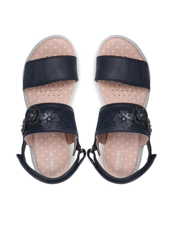 Geox Geox Sandali J S.Deaphne G. I J15DUI 0BCEW C4002 S Blu scuro