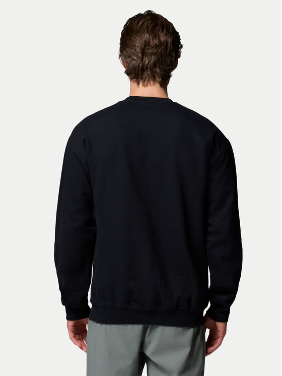 Columbia Columbia Μπλούζα Oakwind 2176881 Μαύρο Regular Fit