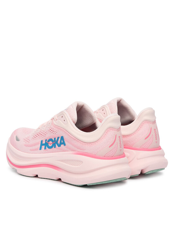 Hoka Hoka Pantofi pentru alergare Bondi 9 1162012 Roz