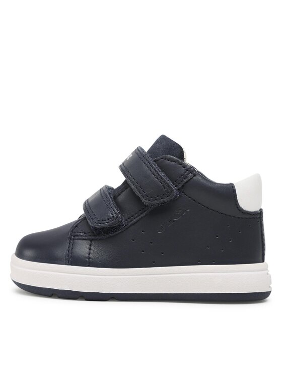 Geox Geox Sneakersy B Biglia Boy B044DD08522C4264 Granatowy