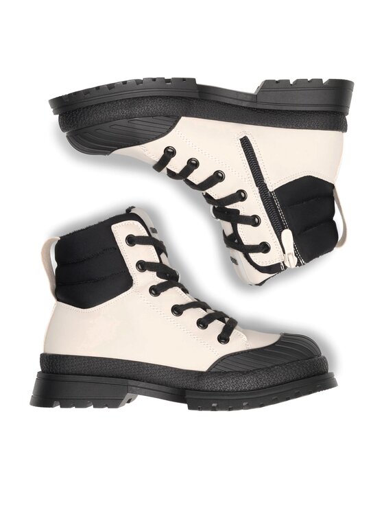 DeeZee DeeZee Bakancs CS6032-04 Bézs