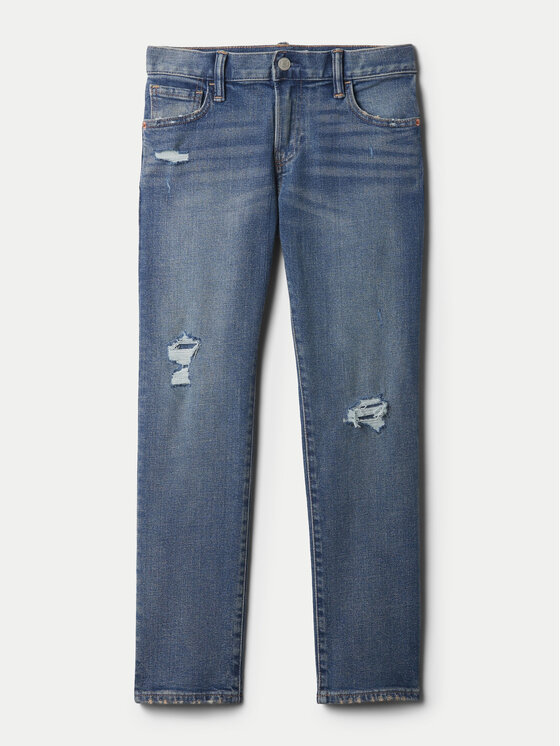 Gap Gap Τζιν 891286-00 Μπλε Slim Fit