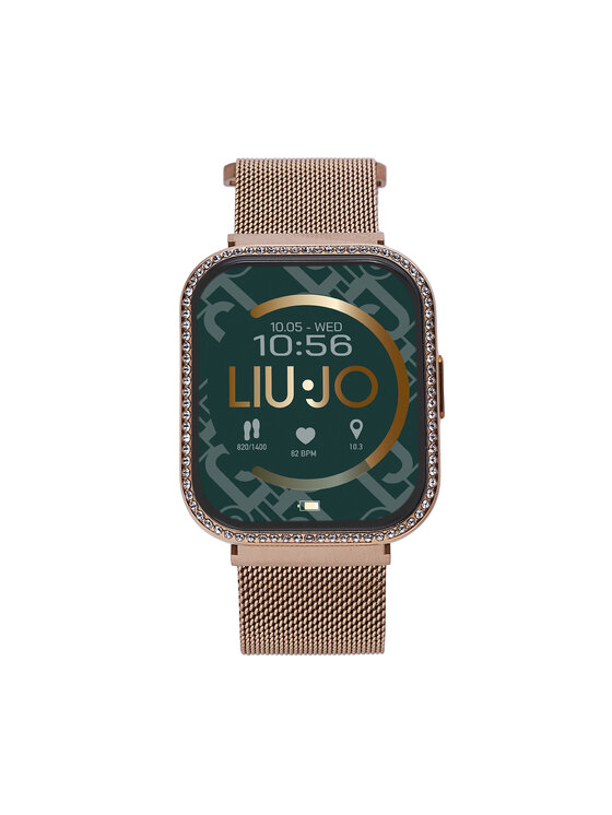 Liu Jo Liu Jo Smartwatch Voice Slim SWLJ100 Oro