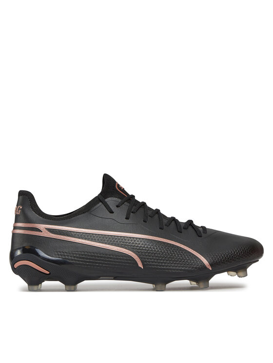 Puma Ghete pentru fotbal King Ultimate Fg/Ag 107563 07 Negru