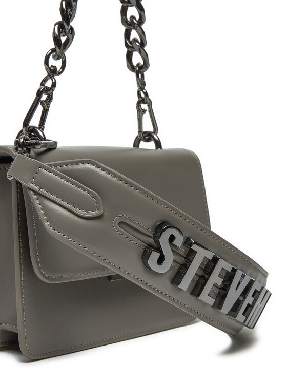Steve Madden Steve Madden Kabelka Bzen SM13001124 Sivá