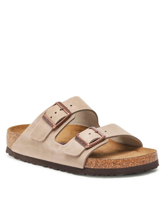 Birkenstock Birkenstock Natikače Arizona Bs 552813 Bež