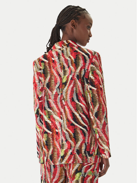 Lola Casademunt by Maite Lola Casademunt by Maite Sakoi M2 Concrete Jungle MS2602013 Šarena Regular Fit