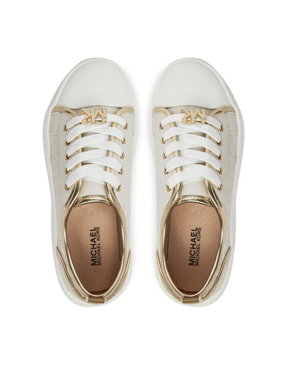 MICHAEL Michael Kors MICHAEL Michael Kors Sneakersy MK101081 Biały