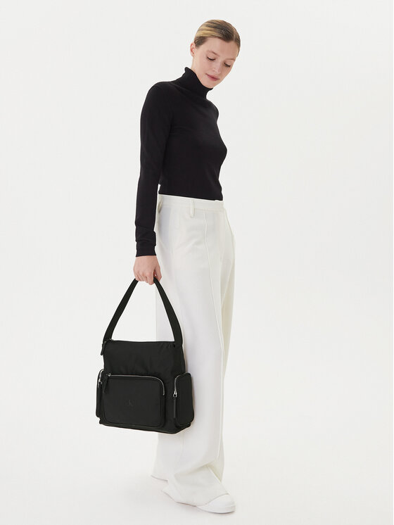 Calvin Klein Calvin Klein Borsetta LV04F3296G Nero