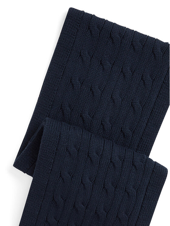 Polo Ralph Lauren Polo Ralph Lauren Šal 323953206001 Mornarsko modra