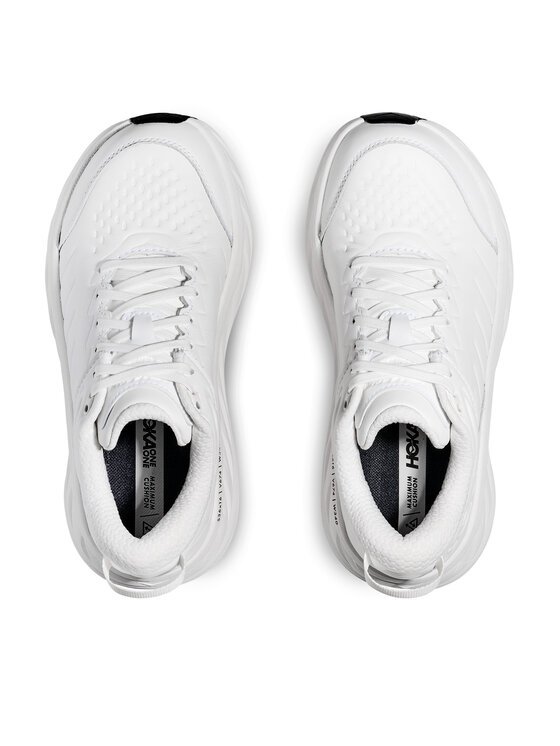Hoka Hoka Tenisice za trčanje Bondi Sr 1110521 Siva