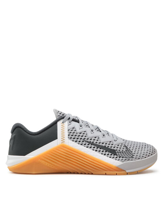 Nike Batai Metcon 6 CK9388 011 Pilka • Modivo.lt