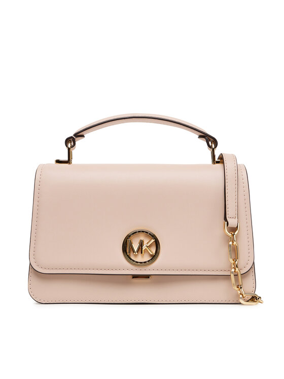 Geantă MICHAEL Michael Kors Delancey 30T4GD8S6L Roz